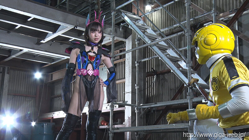 救星戦隊ワクセイバー スピンオフ 女幹部ラージュラ ヒーロー陥落