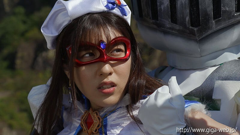 魔法美少女戦士フォンテーヌ(GHNU-74)