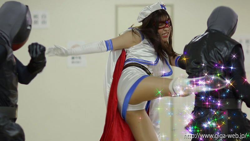 魔法美少女戦士フォンテーヌ(GHNU-74)