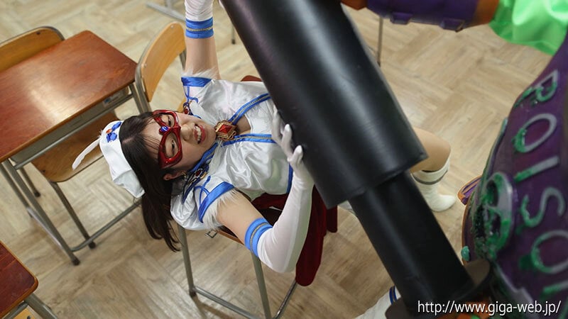 魔法美少女戦士フォンテーヌ(GHNU-74)