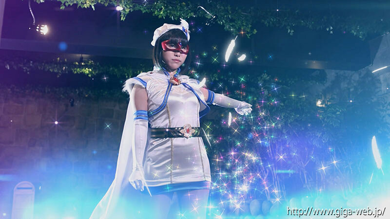 魔法美少女戦士フォンテーヌ(GHNU-74)