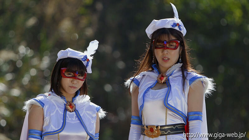 魔法美少女戦士フォンテーヌ(GHNU-74)