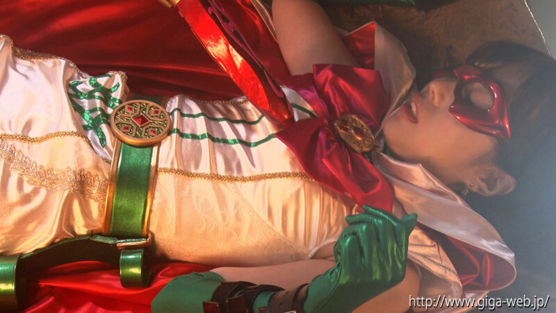 ヒロインセックスオンリー 仮面美聖女戦士エクリプス 天馬ゆい