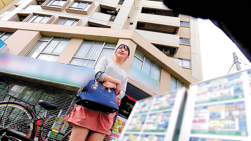 物件内見チカン 密室に2人きり 逃走不可 お部屋探し中の素人女子4名