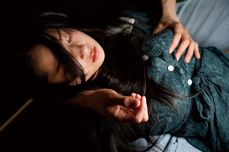 つれさり 媚薬マシマシ黒髪美女孕ませレ●プ 鈴木さとみ