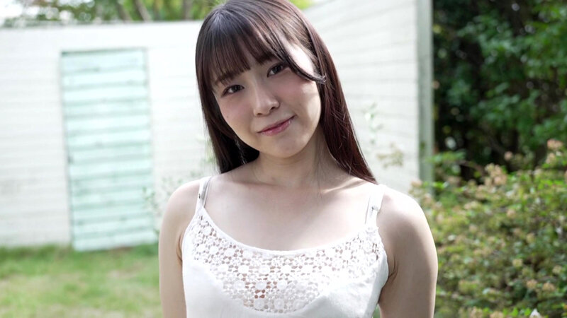 初裸 virgin nude 桐谷すずね