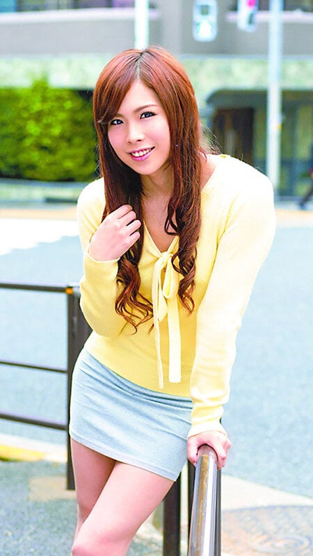 マジで可愛すぎる!ニューハーフの素人逆ナンパ!