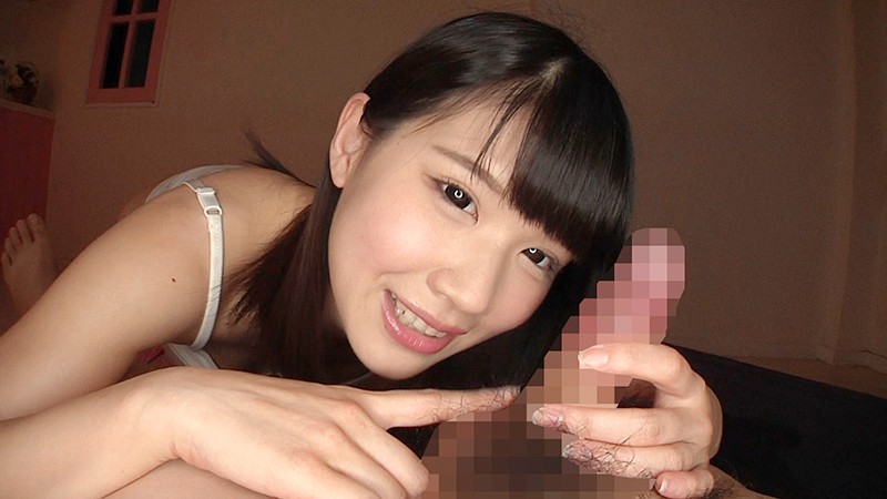 細身短髪美少女のデカ尻がエロ過ぎて(;´Д`) 白咲碧