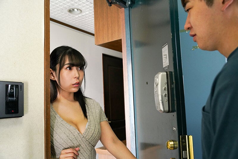 Mカップ爆乳妻NTR 吉根ゆりあ