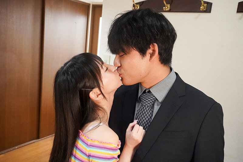 愛が深すぎて逆に怖い痴女幼妻 冬愛ことね