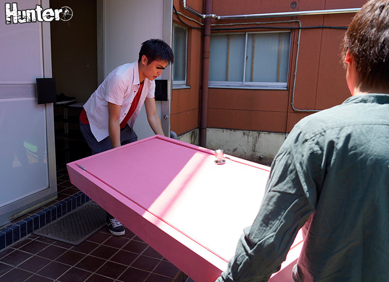 どこへでもドア「キャー、エッチ！何でここにいるの！？早く出てってよ！」そのドアを使うとどこへでも行けるんです！そしてどこででもイケるんです！