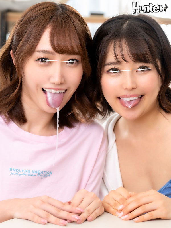 上下のお口で精飲させまくり!2人の妹はボク専用の精飲ペット!エッチしたくなったらいつでもできる言いなり妹たちに精飲させまくり!中出ししまくり