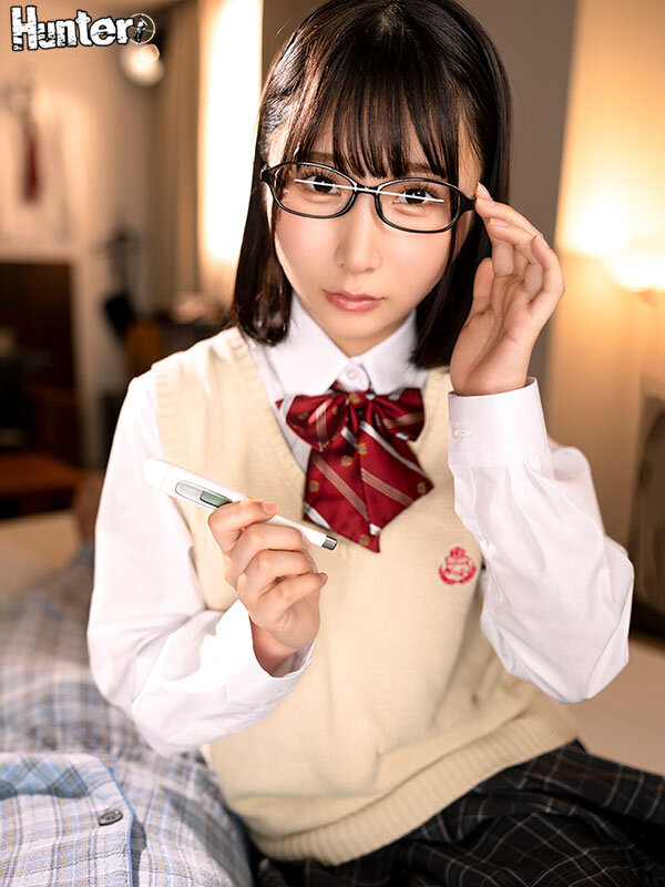 【完全主観】「何かして欲しい事ある？」超可愛いクラス委員長の無意識密着看病でどんどん元気になるボクの股間！お言葉に甘えてエッチなお願いしたら