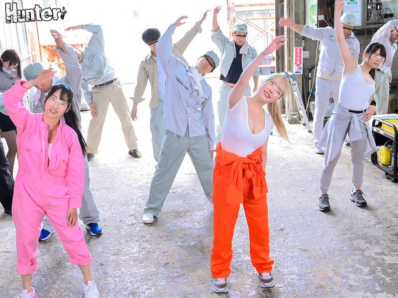 だれとでも定額挿れ放題!町工場編 月々定額料金さえ支払えば、女性工員でも事務の女の子でも社長の娘でも誰にでも挿れ放題!