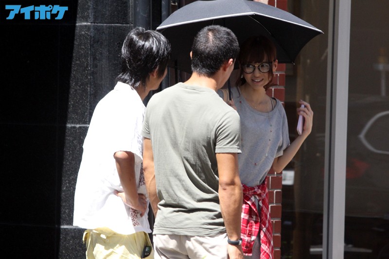 スキャンダル ナンパお持ち帰りされた希志あいの 盗撮映像そのままAV発売！