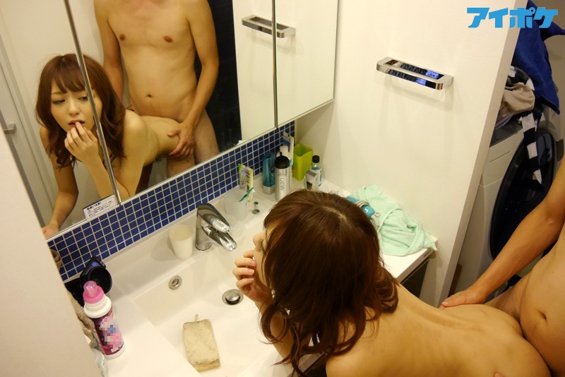 スキャンダル ナンパお持ち帰りされた希志あいの 盗撮映像そのままAV発売！