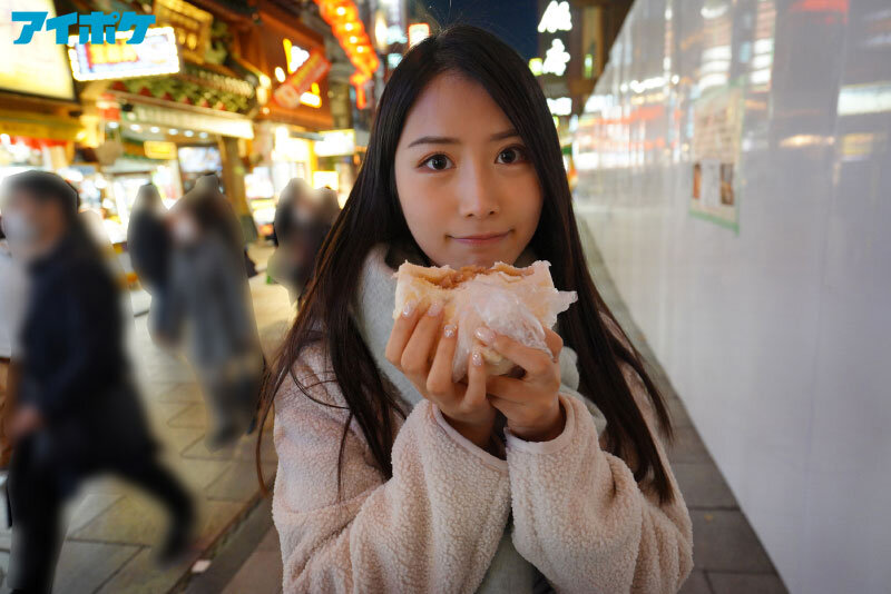 ず~っとキスしていたいね ねっとりじっくり何度も求め合うイチャLOVEハメまくり接吻デート 朝日りお