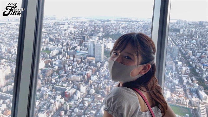 東京デート日和 素顔のSEX 桃園怜奈