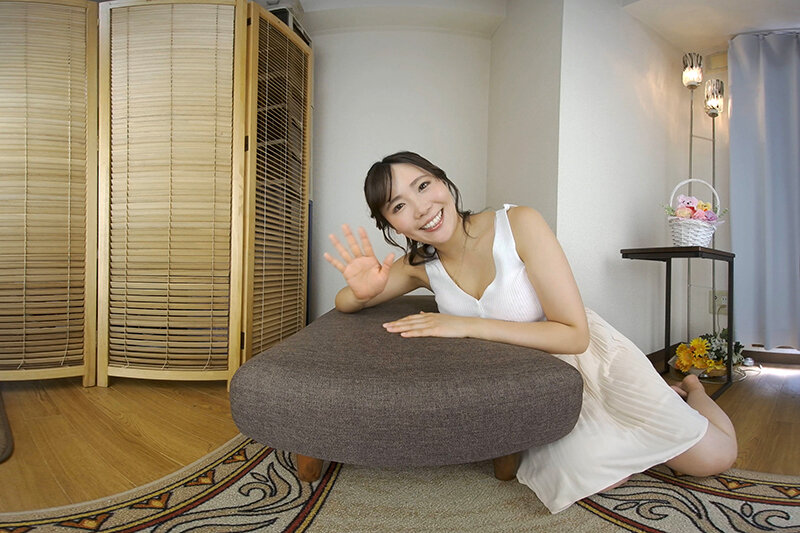 【VR】女のハダカを目の前でガン見したい 角名つむぎ