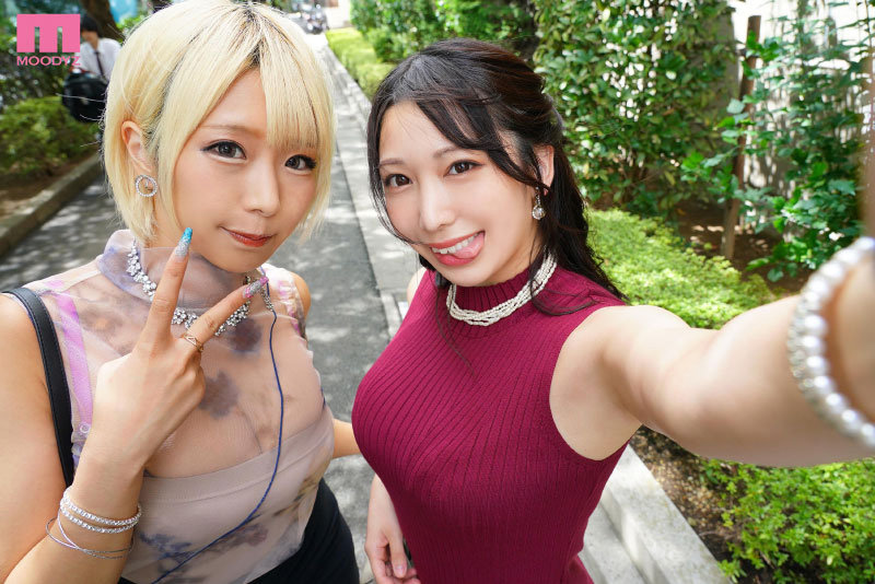 M男クン家にデカ尻ギャルGOGOデリバリー!「W巨尻プレス杭打ち中出しで犯してやるからな」 乙アリス 弥生みづき