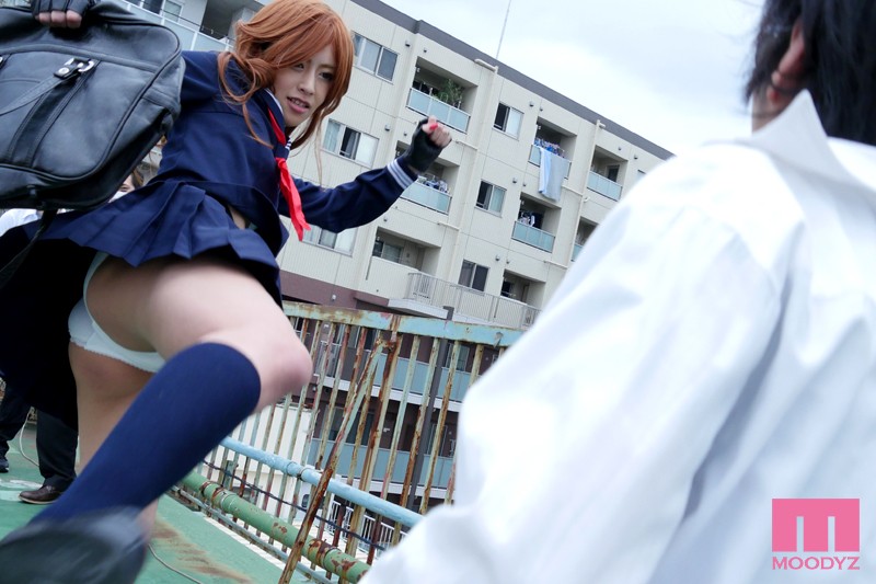 ヤンキー捜査官 桜井あゆ