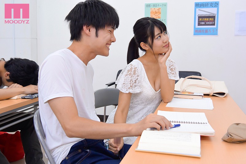一年上の文学部の先輩に童貞筆下ろしされた日から三年間犯●れ続けている… 神宮寺ナオ
