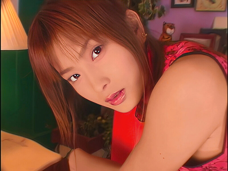 【AIリマスター版】制服人形(コスプレドール) 美竹涼子 完全リモザイク