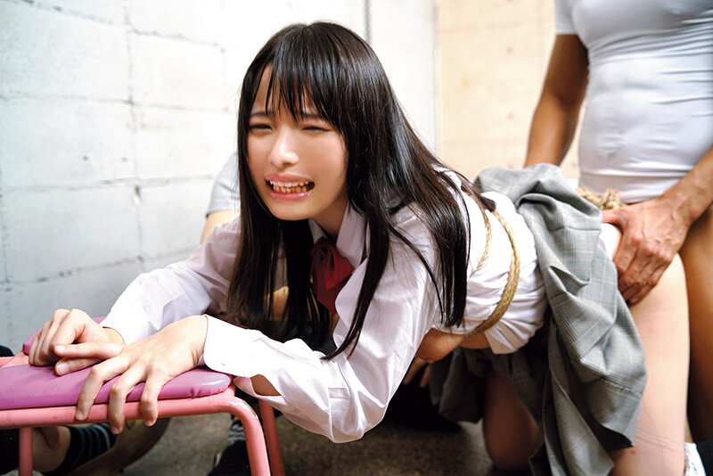 性支配を受け入れる無抵抗な美少女たち File.13