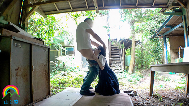 「ママパパごめんなさい…私、もう娘でいられなくなりました…」純朴美少女が拐われ囲われ変態おじさんと調教姦 ゆか