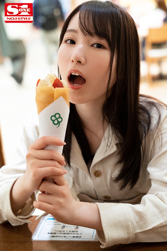 新人NO.1STYLE 香水じゅんAVデビュー