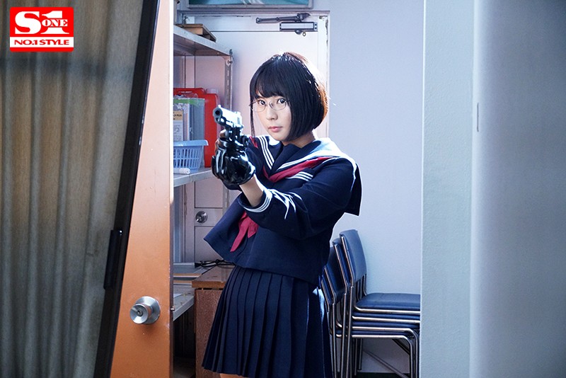 汚され犯●れる純心セーラー服捜査官 処女紛失の突貫レ×プ姦！ 乃木蛍