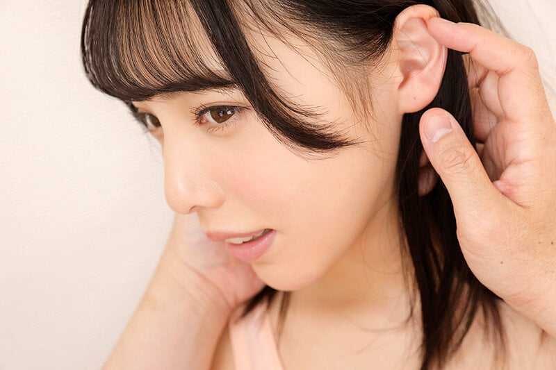 【VR】大好きな彼女の顔を真近で感じながら ご飯作りも、食事中も、お風呂中も、常にチ○ポ挿れっぱなし同棲生活