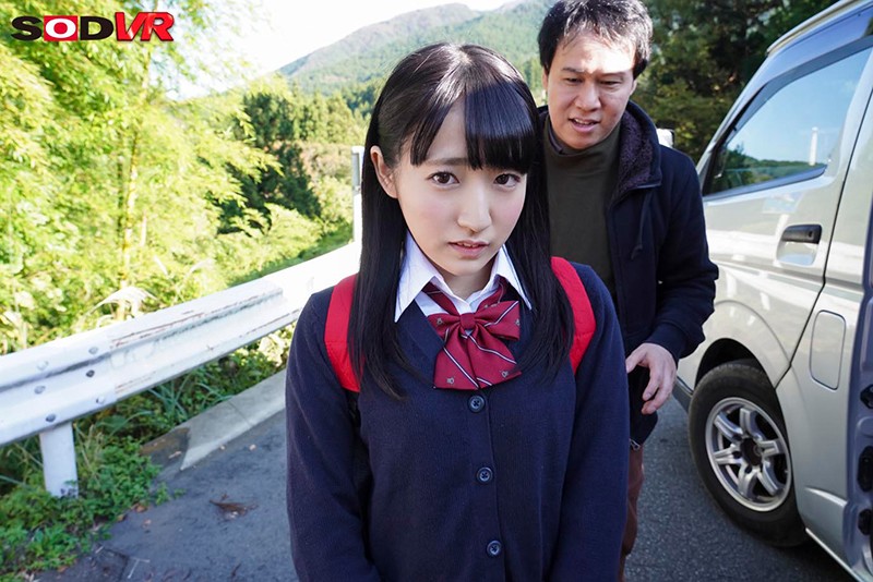 【VR】【追跡視点】女子●生 誘拐強●VR