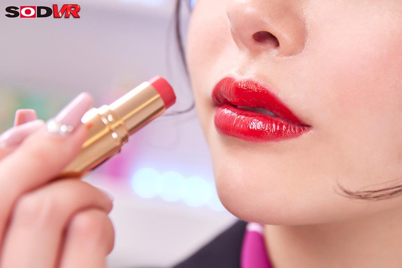 【VR】美容部員 ゆなさん（B83 W58 H85）