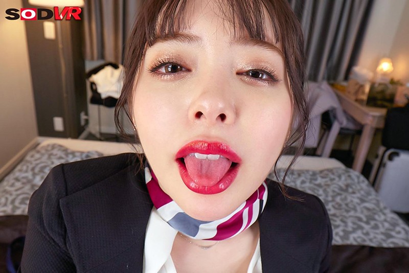 【VR】美容部員 ゆなさん（B83 W58 H85）