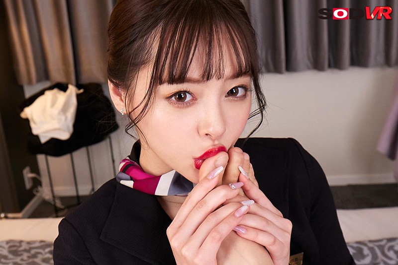 【VR】美容部員 ゆなさん（B83 W58 H85）