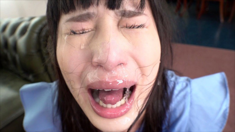 喉マ●コ中出し 爆泣きイラマチオ 中条カノン