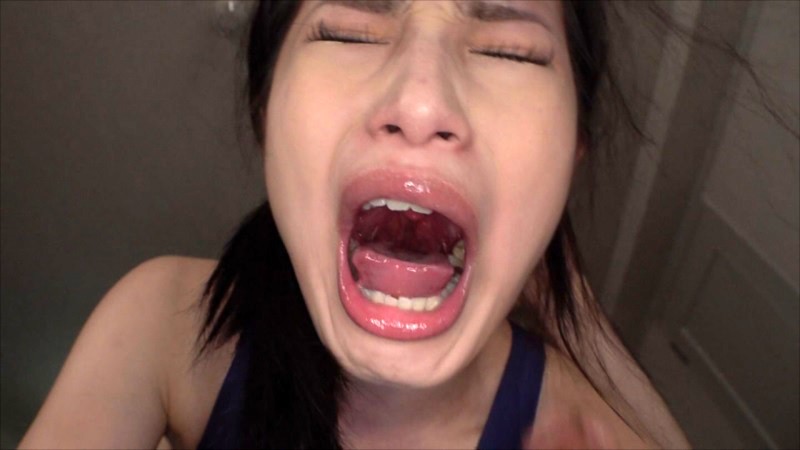 喉マ●コ中出し 爆泣きイラマチオ 中条カノン