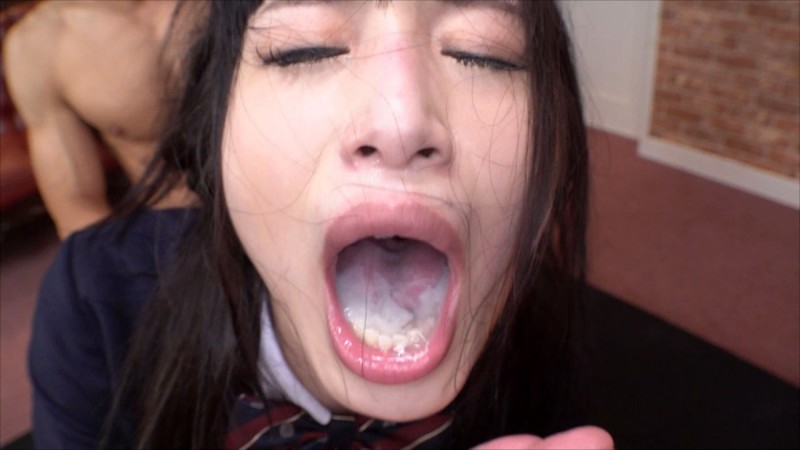 喉マ●コ中出し 爆泣きイラマチオ 中条カノン