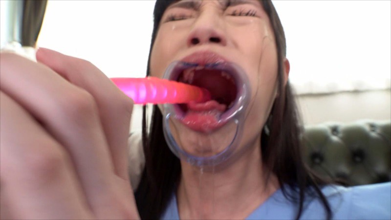 喉マ●コ中出し 爆泣きイラマチオ 中条カノン