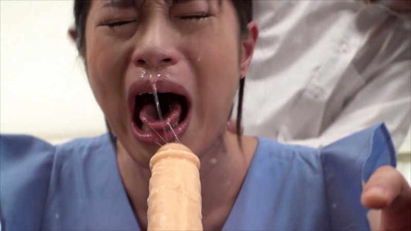 喉マ●コ中出し 爆泣きイラマチオ 中条カノン