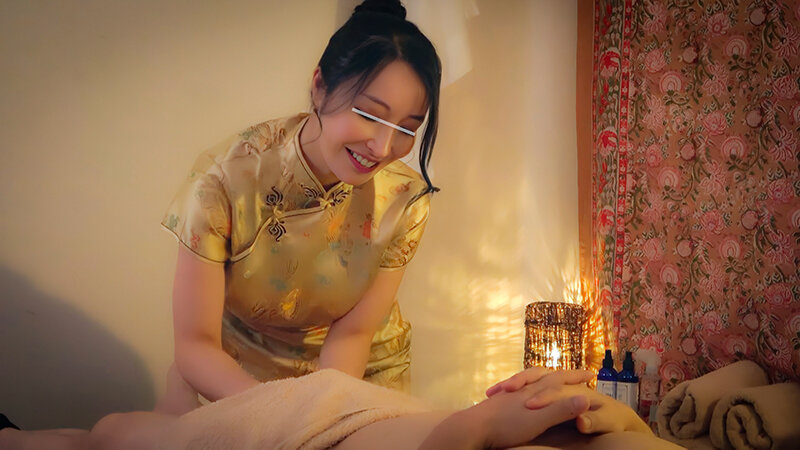 【配信限定】ヤレるアジアン回春リフレ ~チャイナ服のドエロいお姉さんと秘密のSAY KOU SHOW~Vol.01