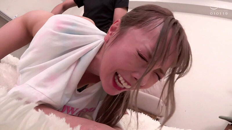 2穴中出し媚薬ガンギマリヨガ～蘭～