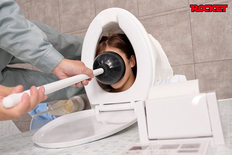 人間便器2024~便器になった女たち~