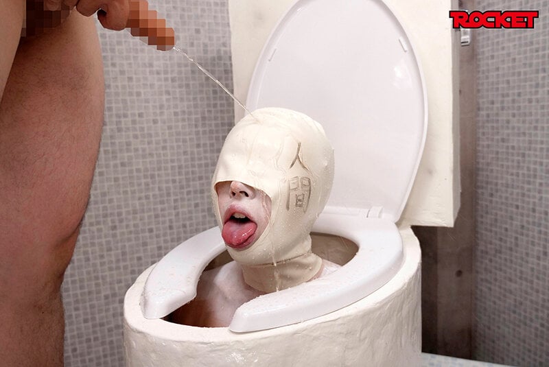 人間便器2024~便器になった女たち~