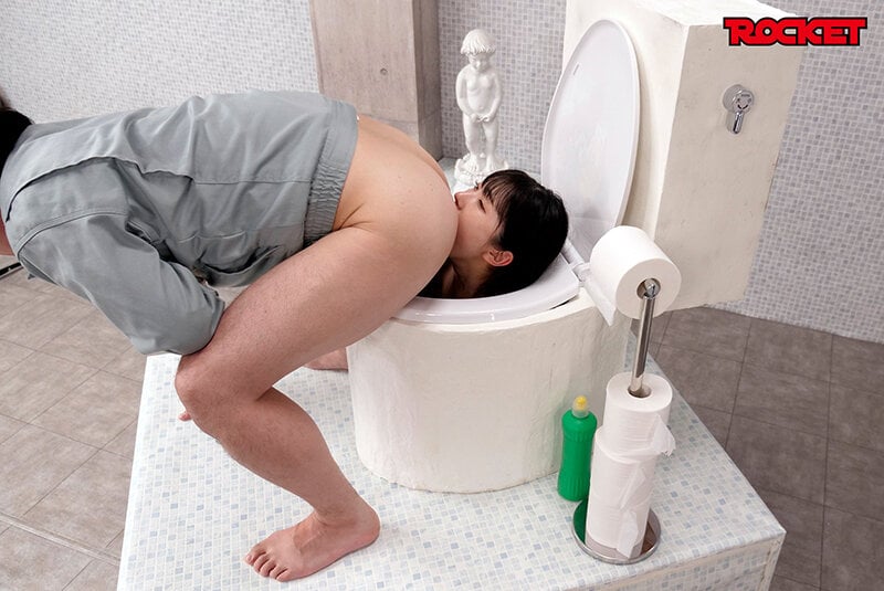 人間便器2024~便器になった女たち~