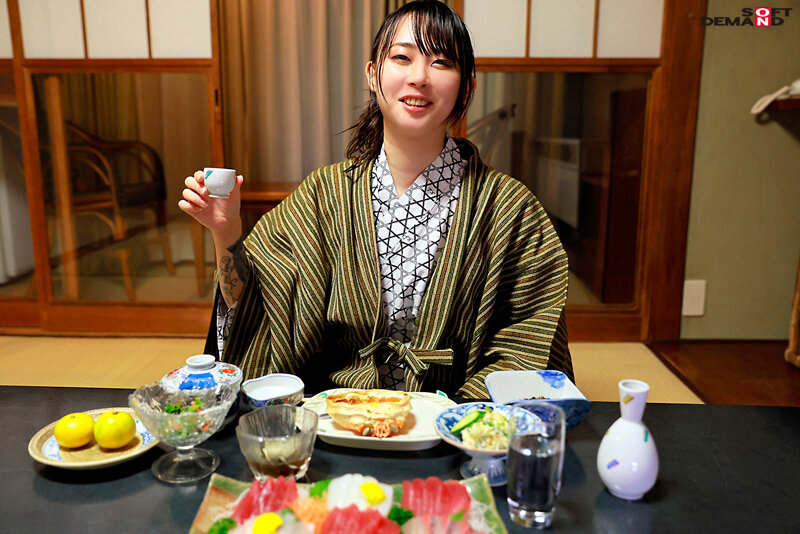 「5歳の娘の為に脱ぎます。」普段はクリーニング屋パート、背中にブラック&グレイのママさんAV出演。 一条翡翠(仮)※人生初温泉。【圧倒的4K映像でヌク!】
