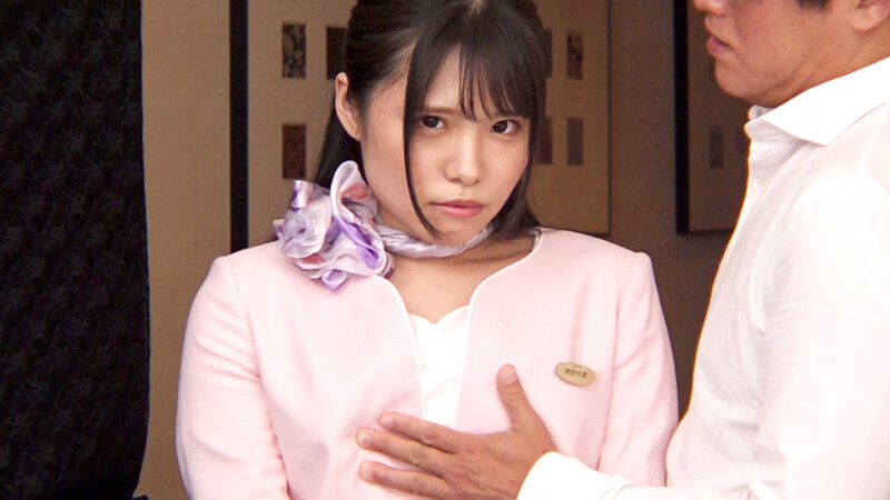 受付嬢in...(脅迫スイートルーム) 鈴音杏夏