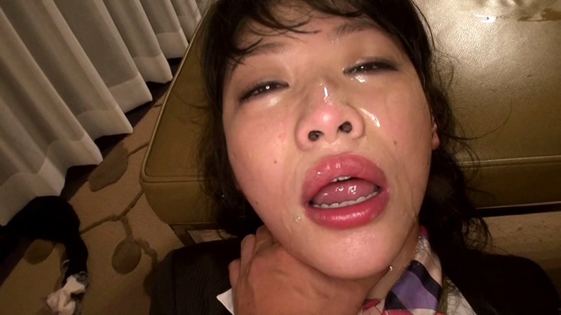 受付嬢in… ［脅迫スイートルーム］ Miss Reception Miki（21）