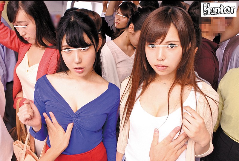 【VR】HQ超激的高画質 超奇跡！！まわりは女性ばかりの満員電車で色々な所が当たりまくり見えまくり！満員電車で女性専用車両じゃないのに偶然ボクのまわりだけ女性乗客ばかり！当然、女性のいい匂い・色っぽいうなじ・胸の谷間・しゃがんだらパンチラが見えたり…